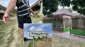 Nagydorogi csecsemőgyilkosság: megszólalt a Borsnak a férfi, akitől Zalánka édesanyja rettegett: "Ez őrültség!"