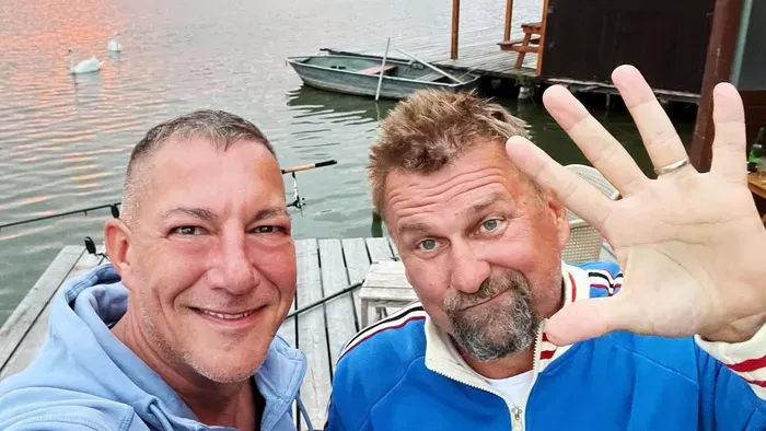 Németh Kristófot a vízparton győzte le Anger Zsolt