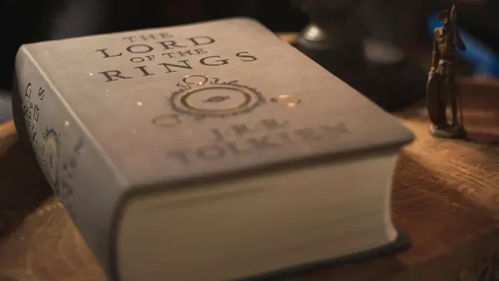 Egy vagyonért kelt el egy Tolkien könyv