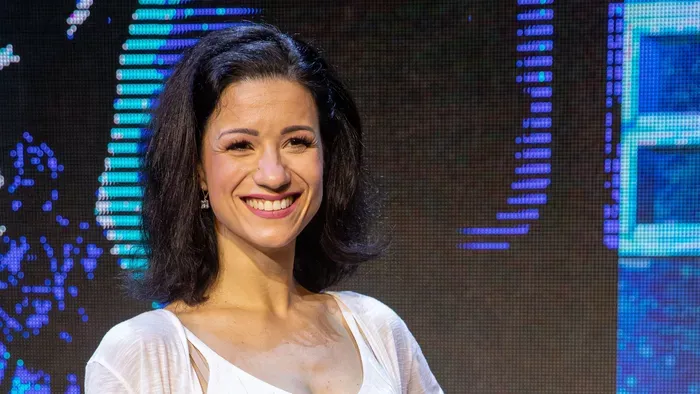 Széphalmi Juliska rosszul lett Görögországban