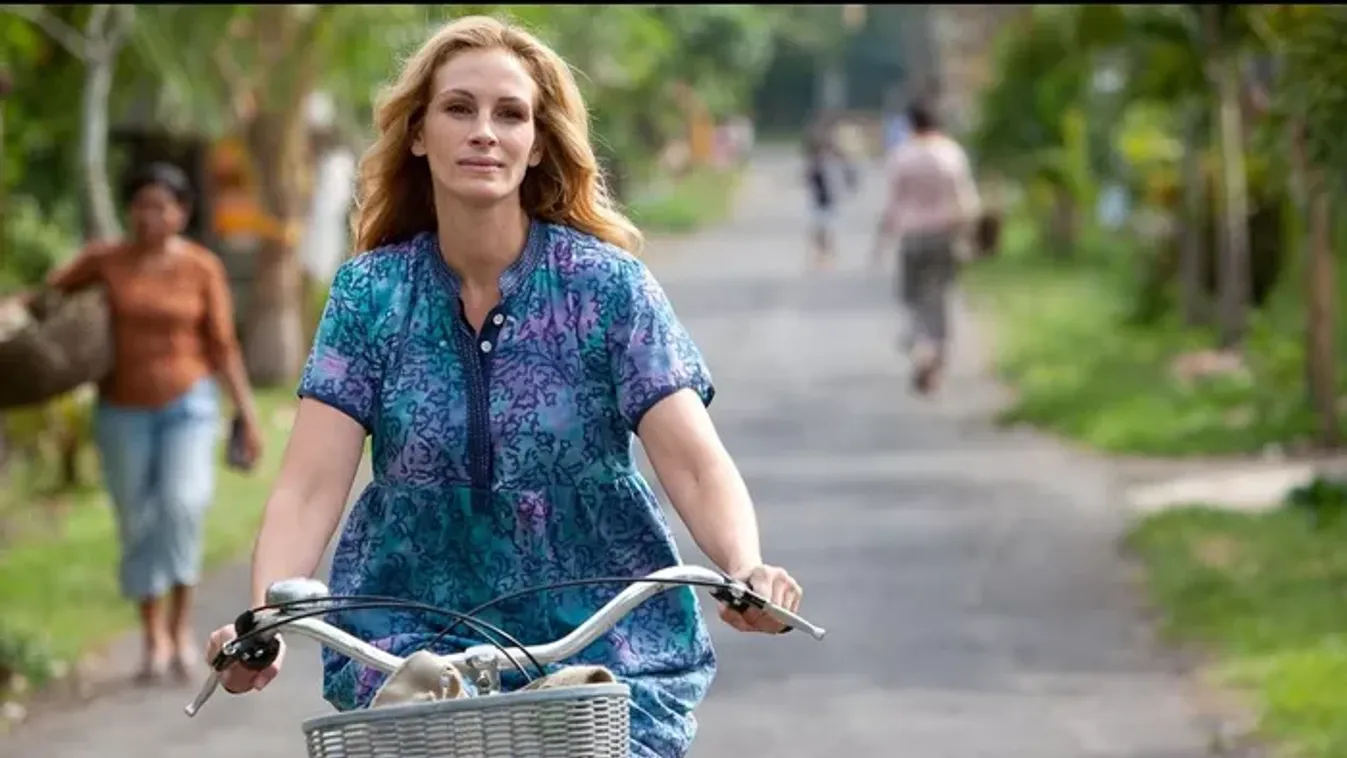 Ízek, imák, szerelmek: tizenöt éve hódított meg mindenkit Julia Roberts filmje: így értékeljük ma