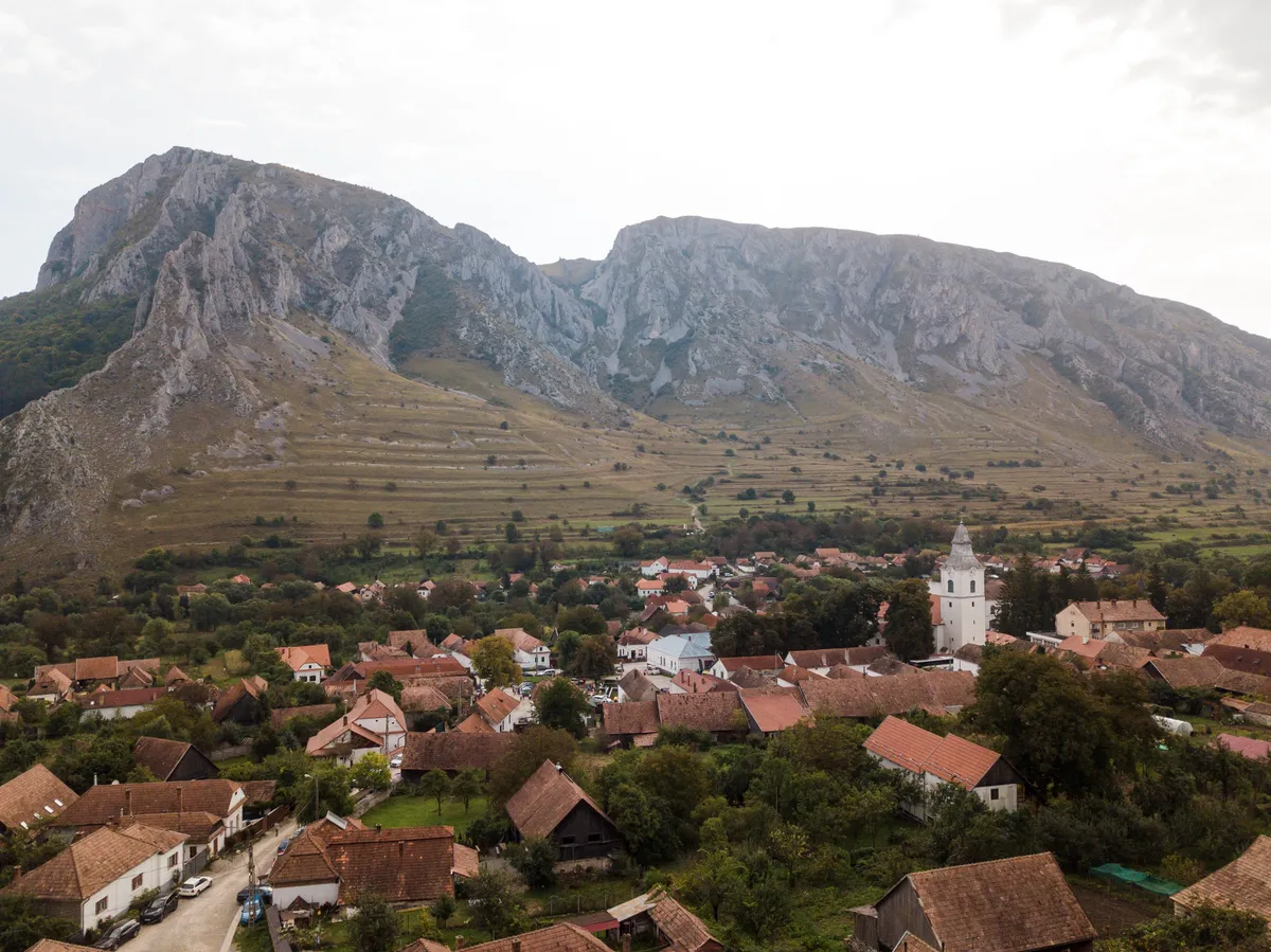 Erdély, Torockó, Székelykő