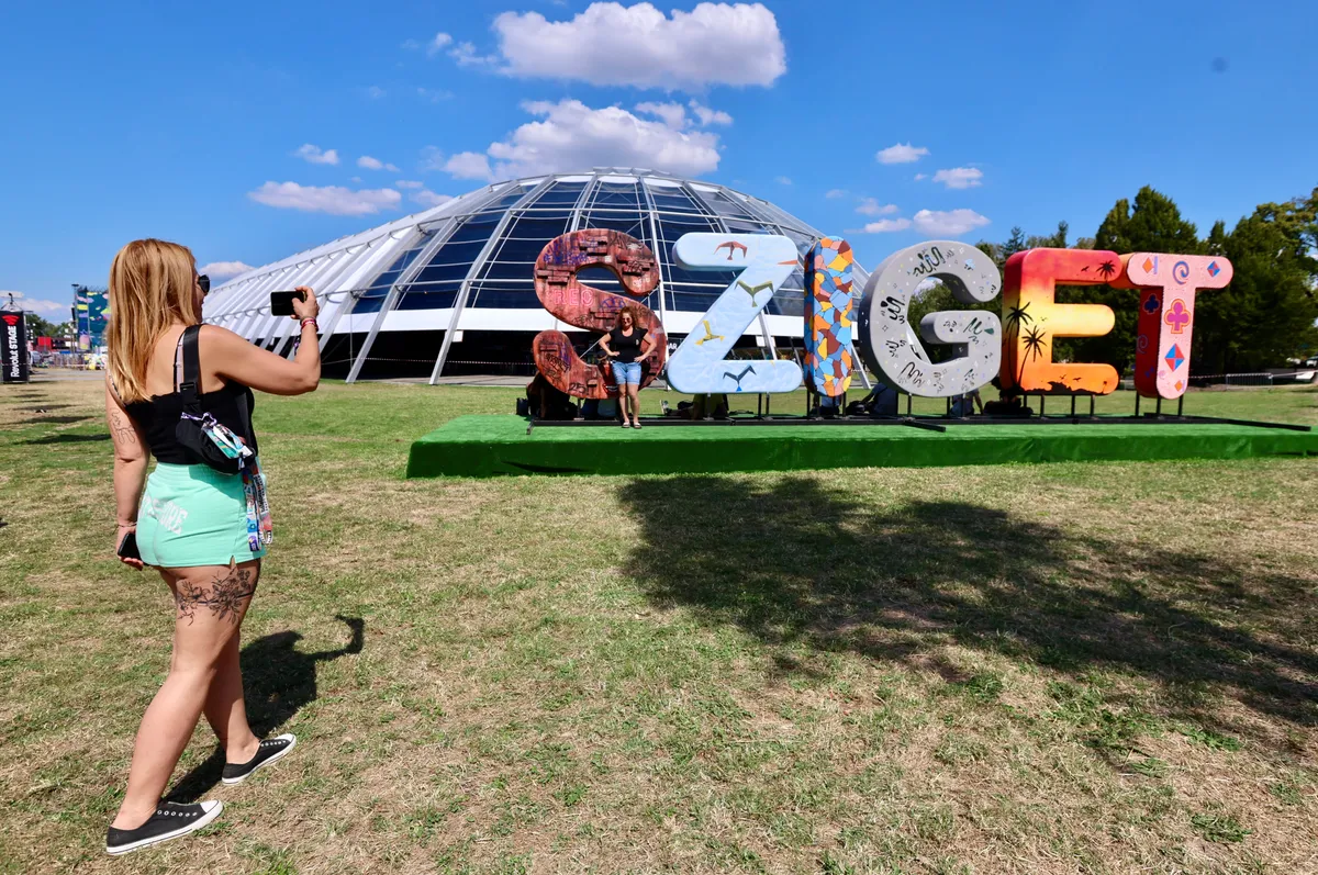 Sziget fesztivál