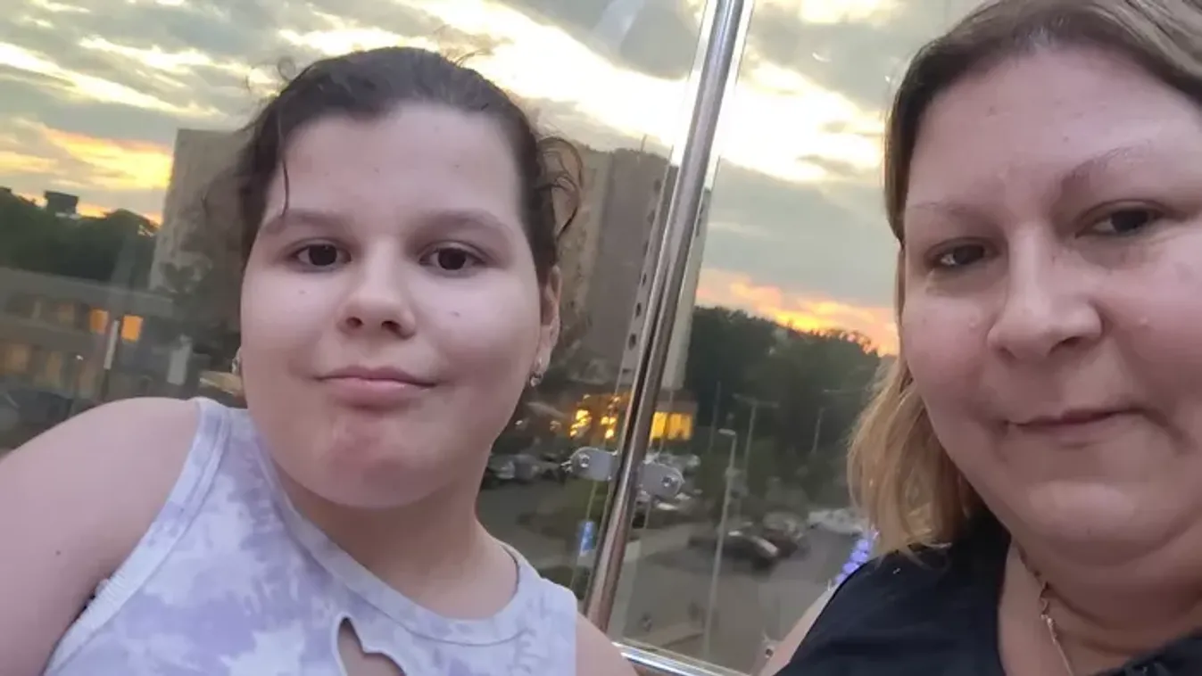 „Miért pont velem történt?” – Lívia 11 évesen kapott sztrókot, két éve küzd régi életéért