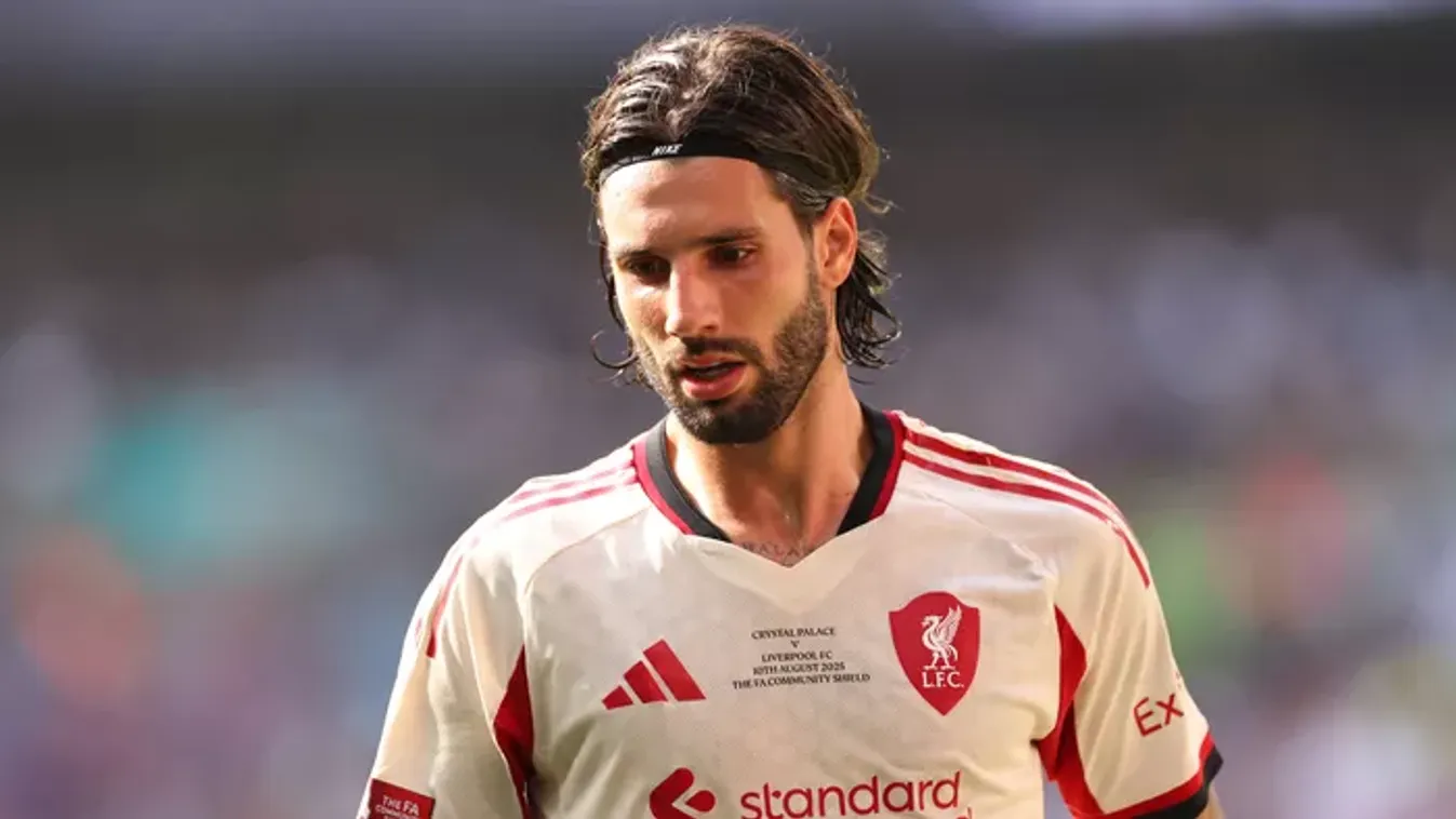 Szoboszlai elképesztő "ajándékkal" lepte meg a Liverpool szülinapos csodagyerekét