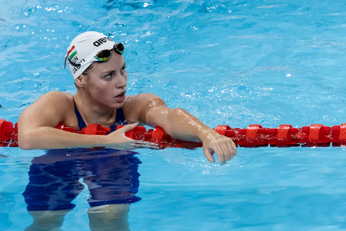 Jackl Vivien visszatért Kocsis Mártához