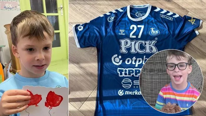 A Duchenne-szindrómás Geri szülei versenyt futnak az idővel