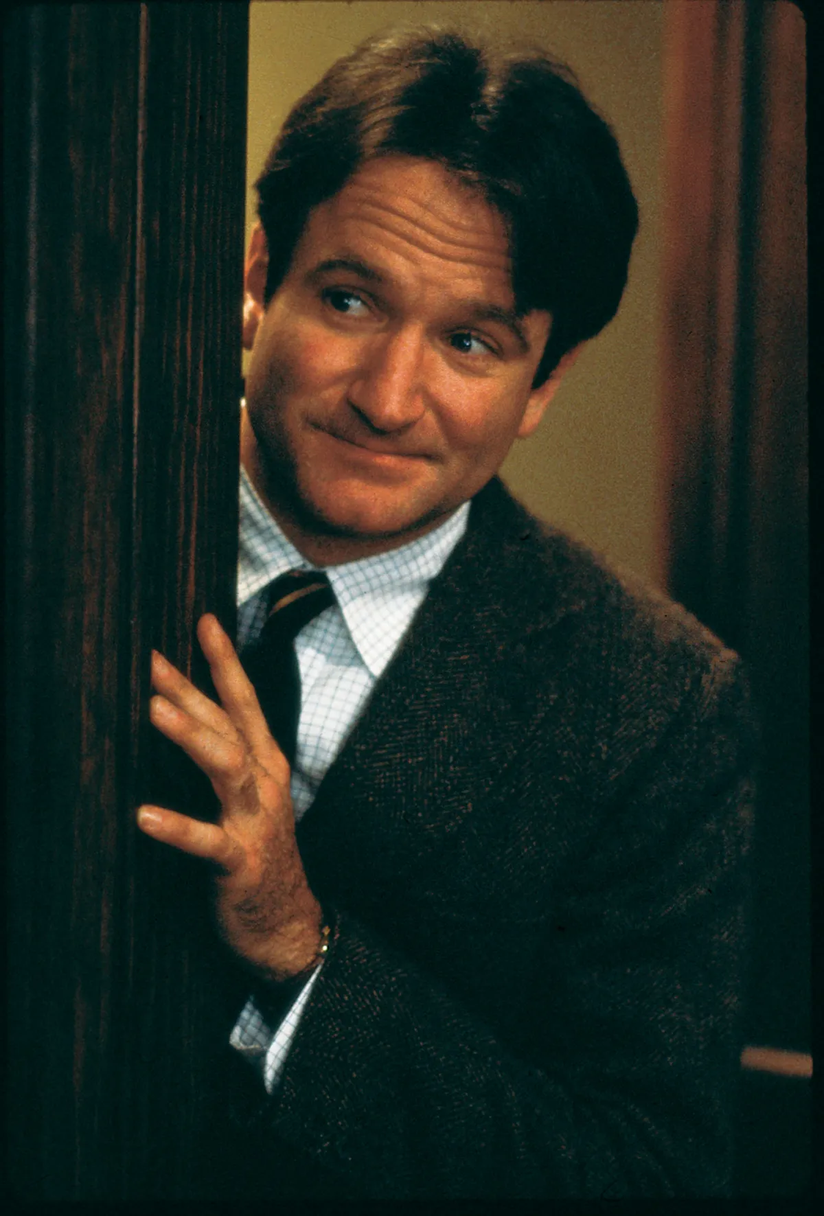 "Carpe diem fiúk!" oktatott minket Robin Williams (Fotó: Touchstone Pictures)