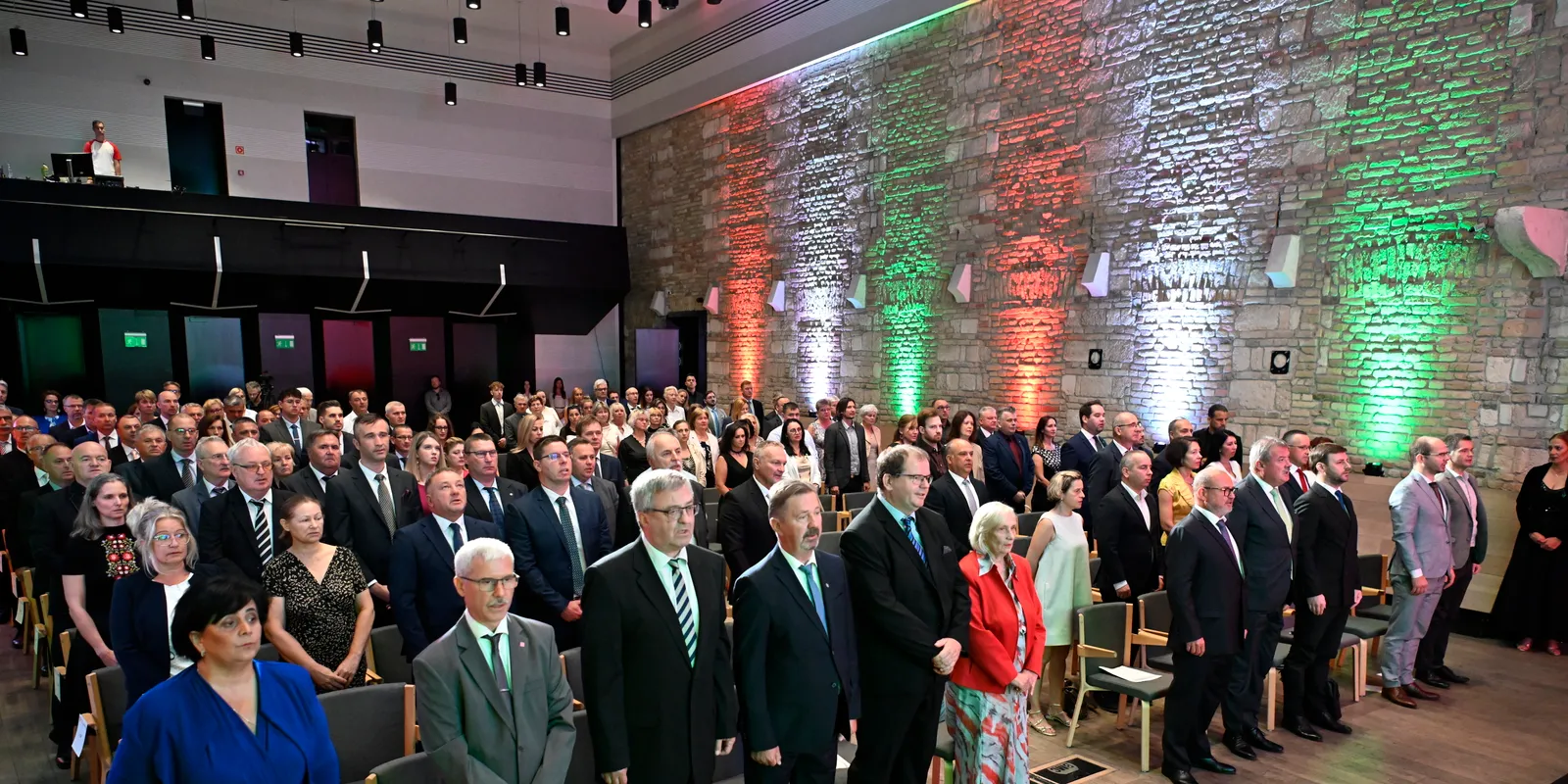 A teljes lista: őket tüntették ki augusztus 20. alkalmából