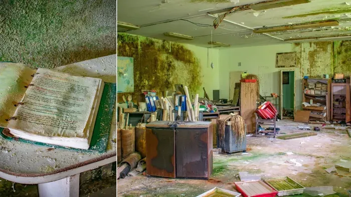 Mindent hátrahagyva tűntek el a magyar gyárból - Galéria
