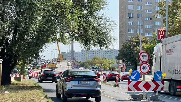 Újabb lezárás a durva baleset miatt: kerüld el ezt az útszakaszt