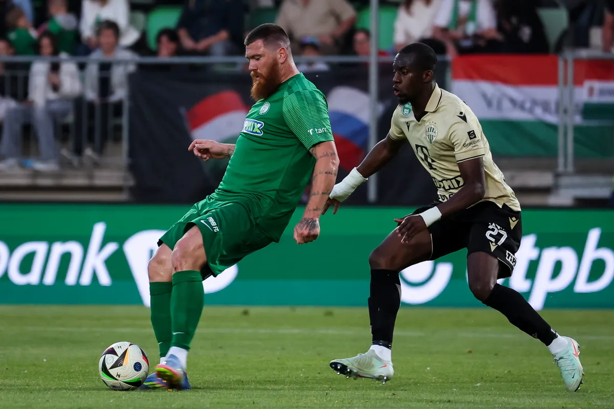 ÁDÁM Martin; CISSÉ, Ibrahim