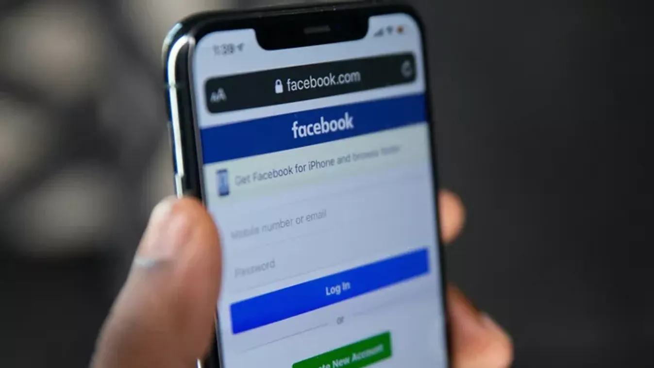 Ha erre az üzenetre válaszolsz, elveszíted a Facebook-fiókodat