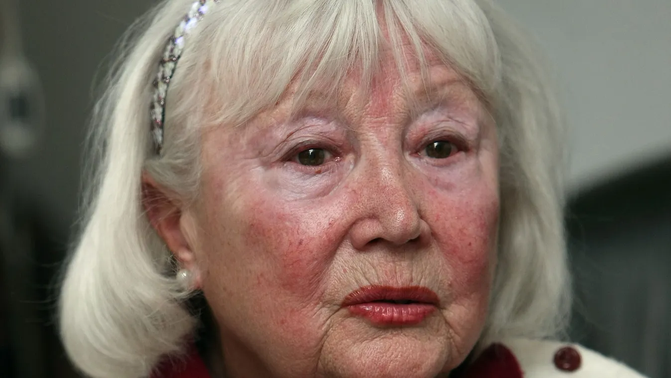 Ő volt Korda György néhai felesége: az operett primadonna, aki örökre nyomot hagyott a színpadon – Fotók