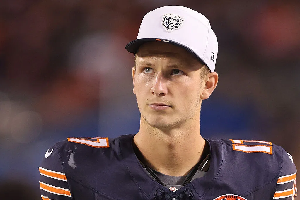 Buffalo Bills v Chicago Bears - NFL Preseason 2025