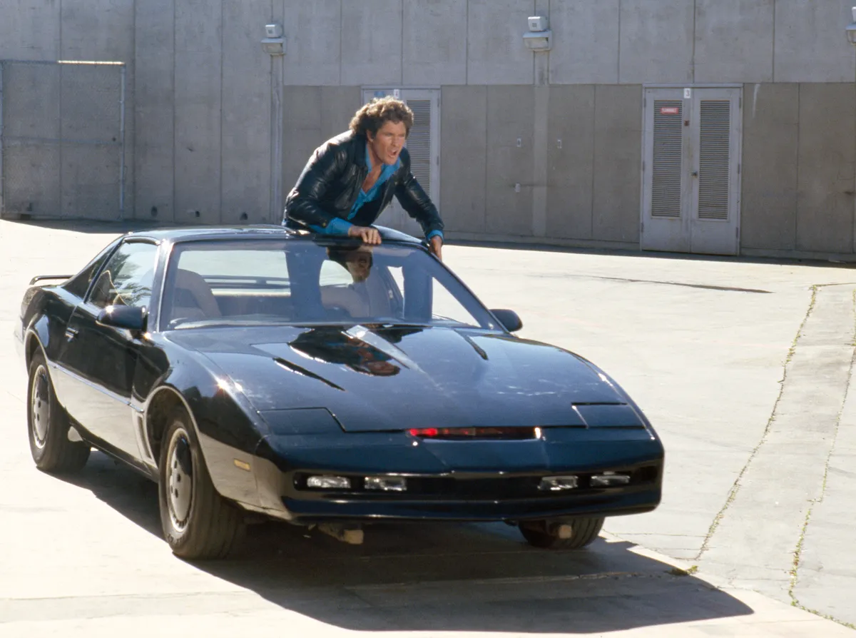Knight Rider. Netflix Cobra Kai