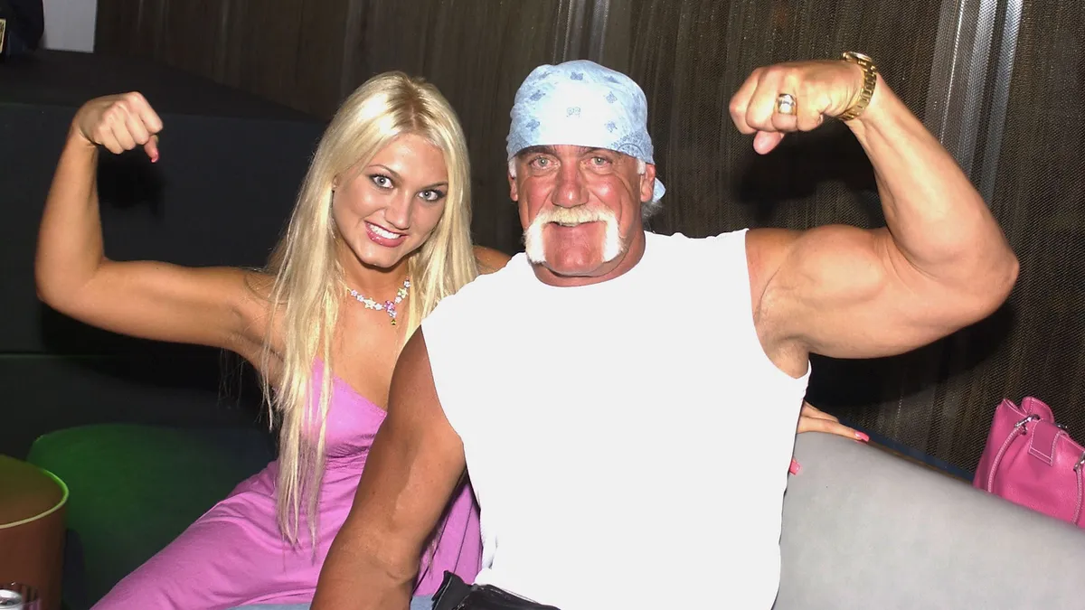 Hulk Hogan lánya összetört: az utcán sírta el magát