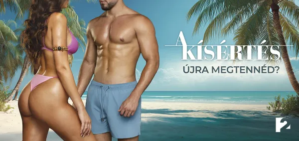 A Kísértés augusztus 31-én érkezik a TV2-re