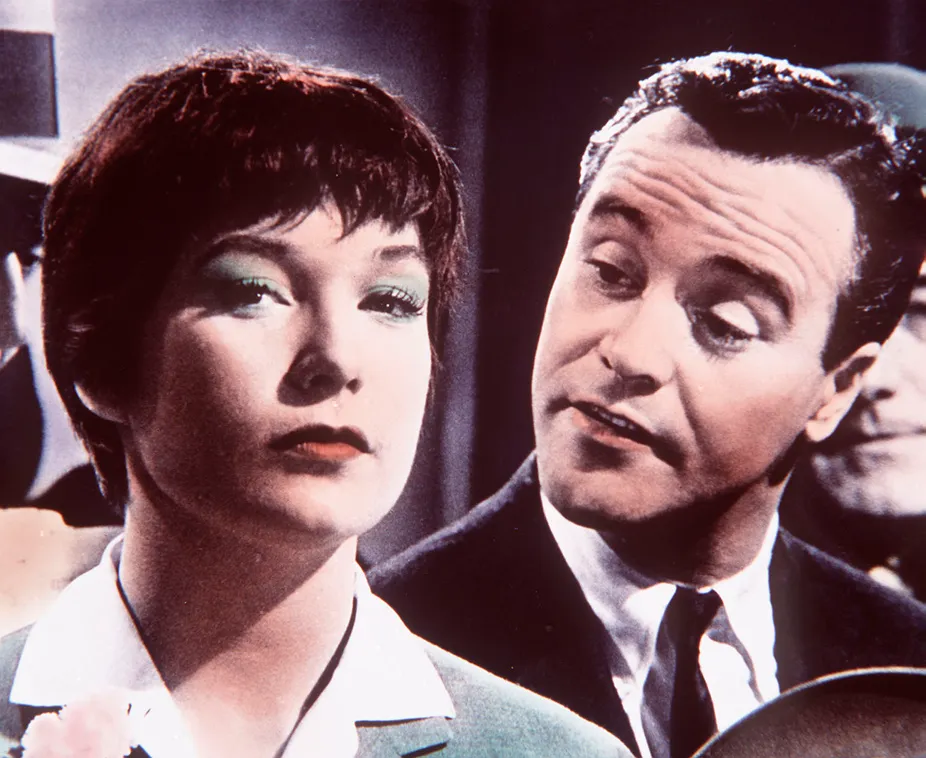 'The Apartment' by Billy Wilder, USA, 1960.