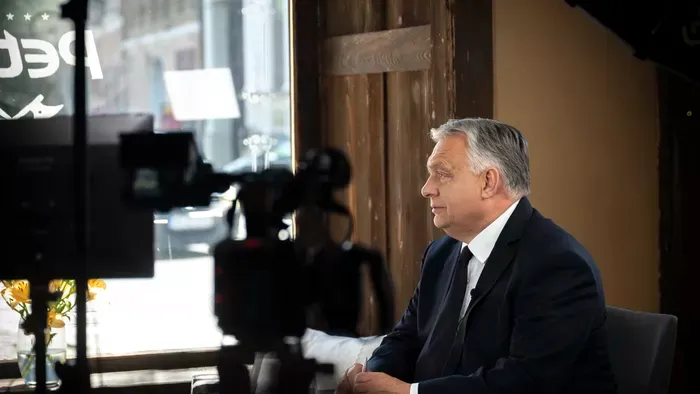 Orbán Viktor így gratulált a magyar űrhajósoknak! - Fotó