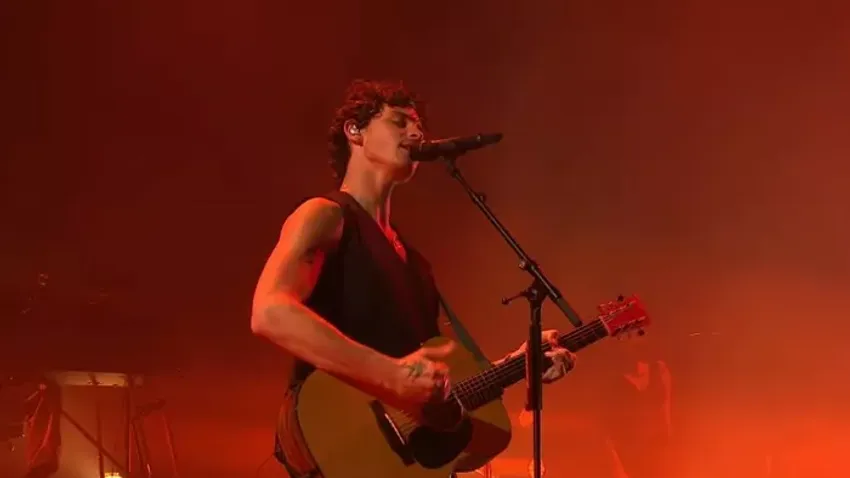 Micsoda buli: Shawn Mendes olyan koncertet adott a Szigeten, amit még nem láttál!