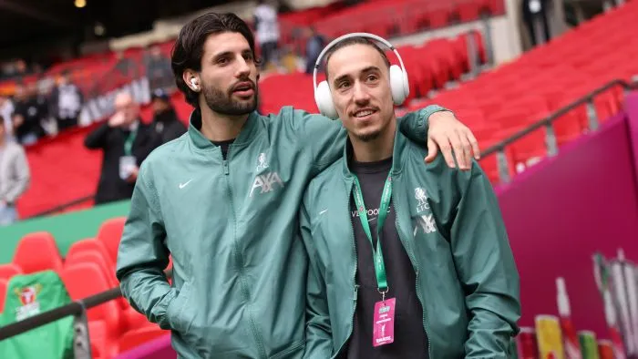 Szoboszlait újabb súlyos csapás fenyegeti Liverpoolban