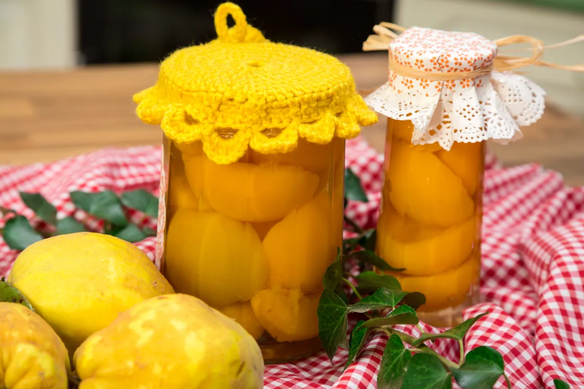 birsalma recept, birsalmakompót, gyümölcs, befőtt