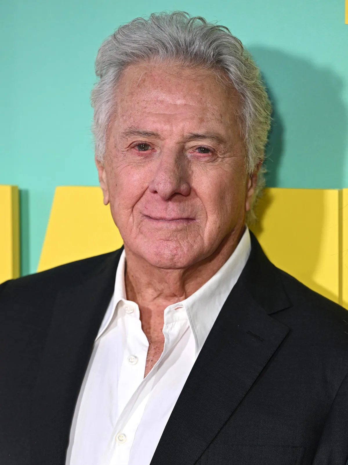 Dustin Hoffman, sztár, színész, Oroszlánkapu kód