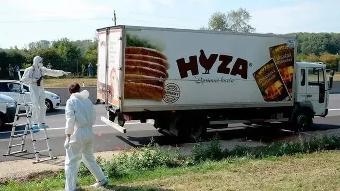 10 éve indult útnak a halálkamion Kecskemétről
