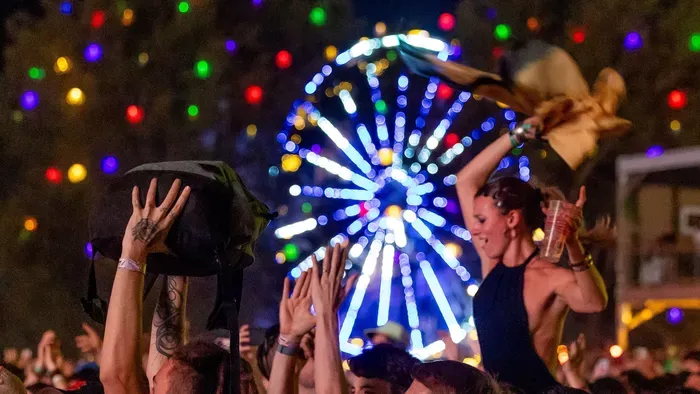 Így buliztak a magyar sztárok a Sziget fesztiválon