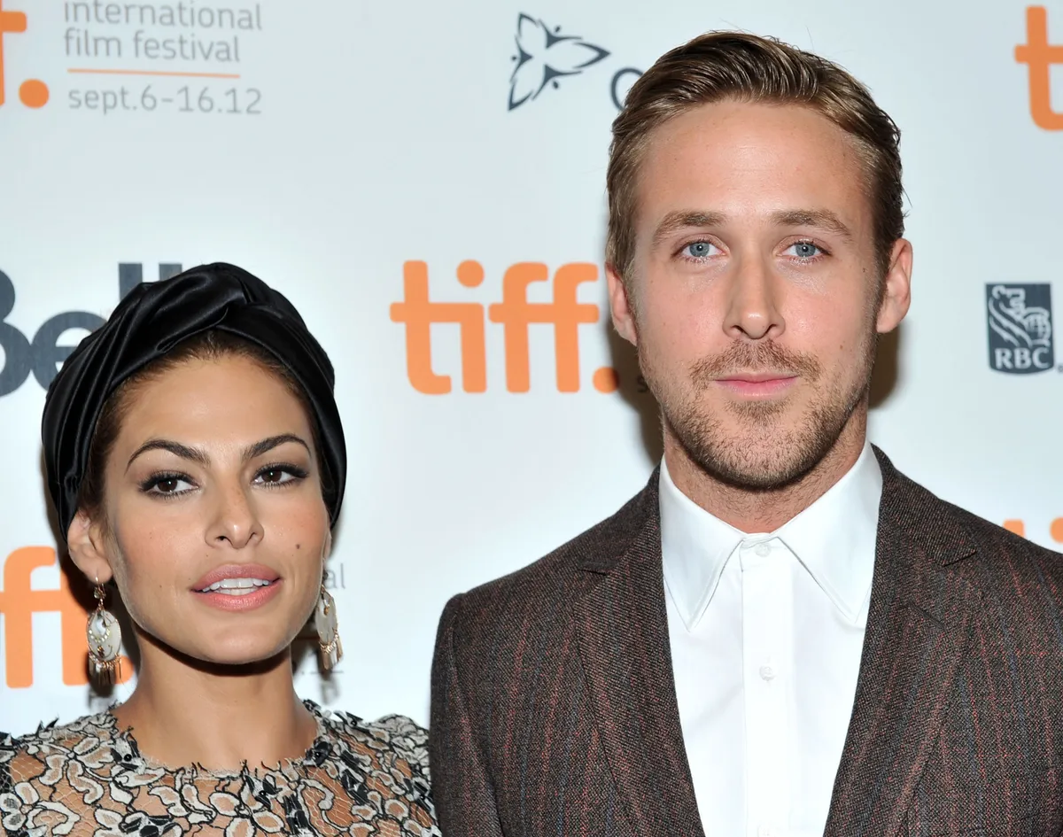 Eva Mendes és Ryan Gosling is forgatás közben szeretett egymásba
