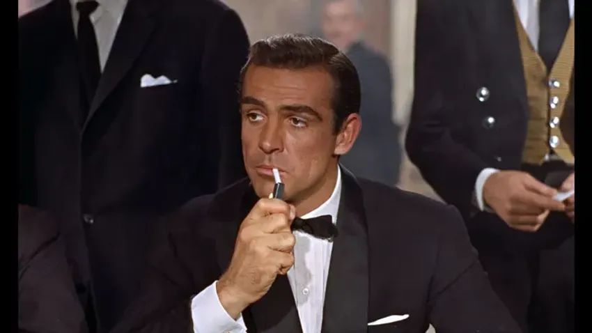 Ma lenne 95 éves Sean Connery