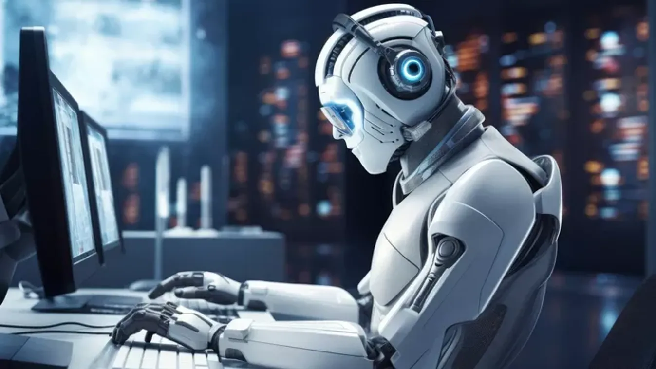 40 különböző szakmát fenyeget komolyan a mesterséges intelligencia