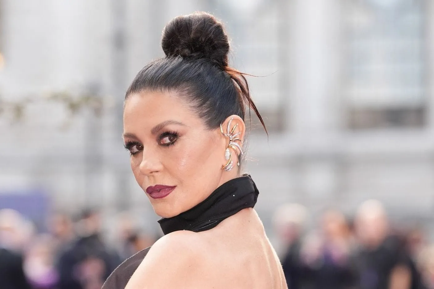 Catherine Zeta-Jones ezt csinálná, ha nem színésznő lenne