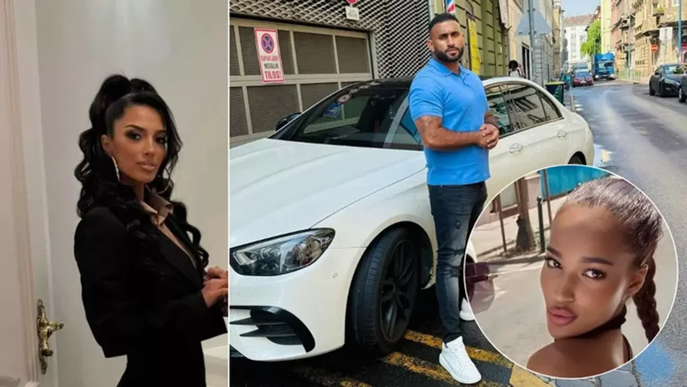 „Még együtt voltunk, de már megírtam, hogy elmegyek” – Mindent bevallott! Így csalta meg a feleségét Kunu Márió