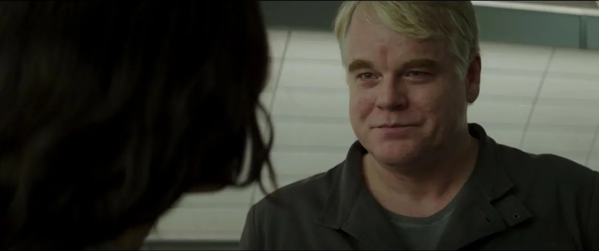 First full trailer for Hunger Games: Mockingjay Part 2 features Phillip Seymour Hoffman's final performance