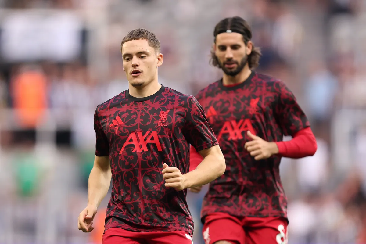 Florian Wirtz Szoboszlai Dominik kedvenc szerepkörében kap helyet a Liverpoolban