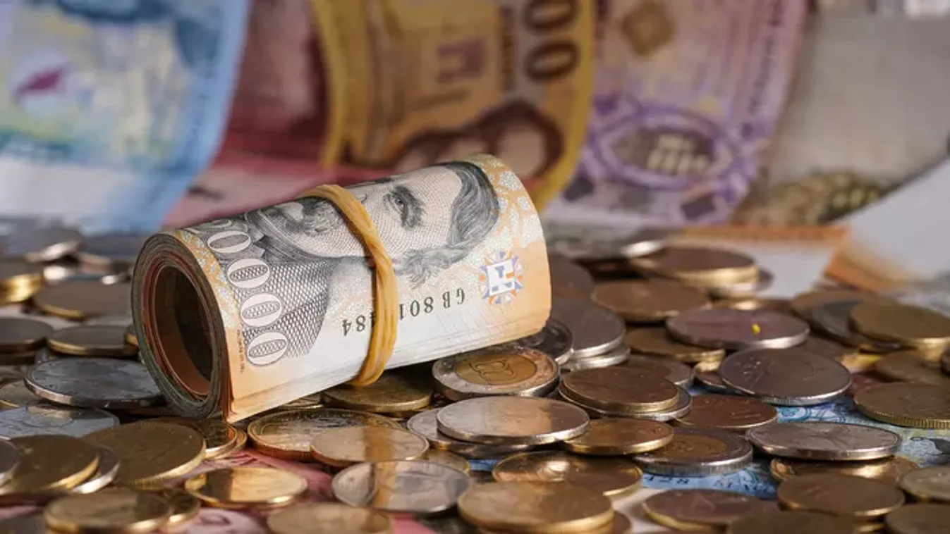 Forint kvíz: tudod, kik/mik néznek vissza rád a pénztárcádból? 