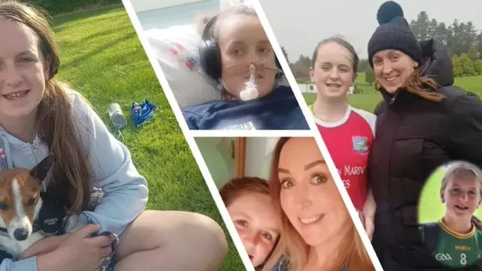 13. születésnapja előtt kellett amputálni egy kislány lábait
