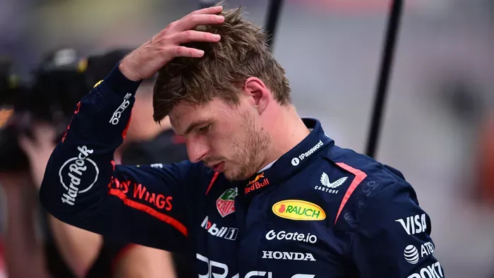 Verstappen retteg, fontos döntést hozott a Forma-1 királya
