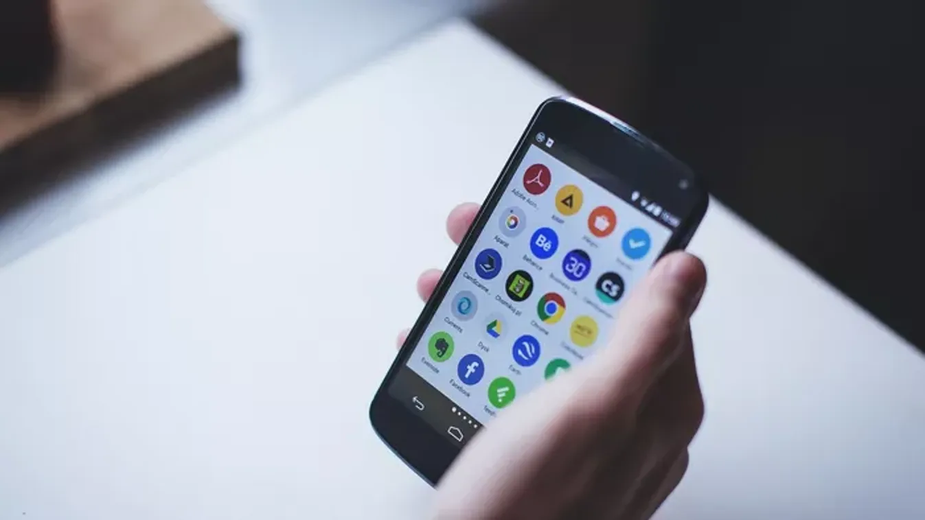 Biztonsági figyelmeztetés: Baj vagy az Android eszközökkel!