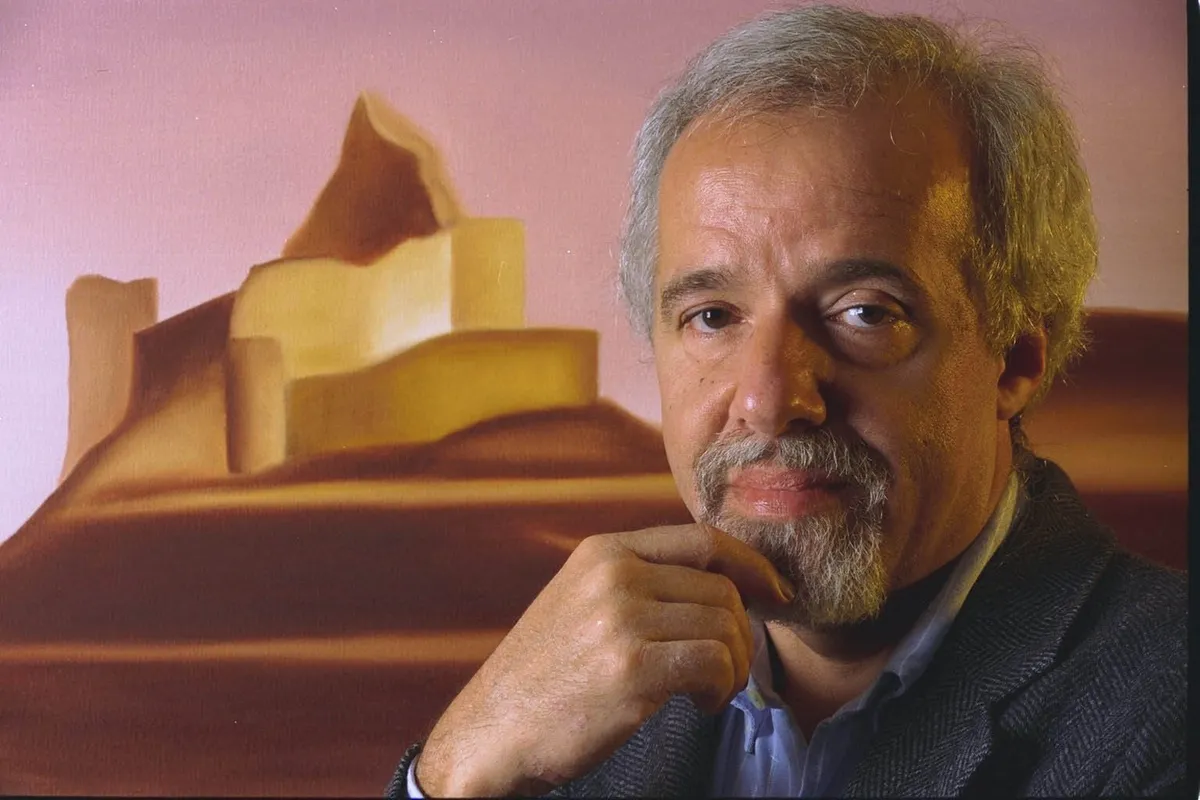 Paulo Coelho, portré, idézetek