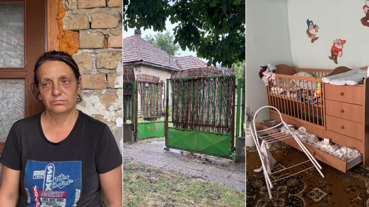 "Nem bánthatta a lányom!" - Megszólalt a meggyilkolt csecsemő nagymamája