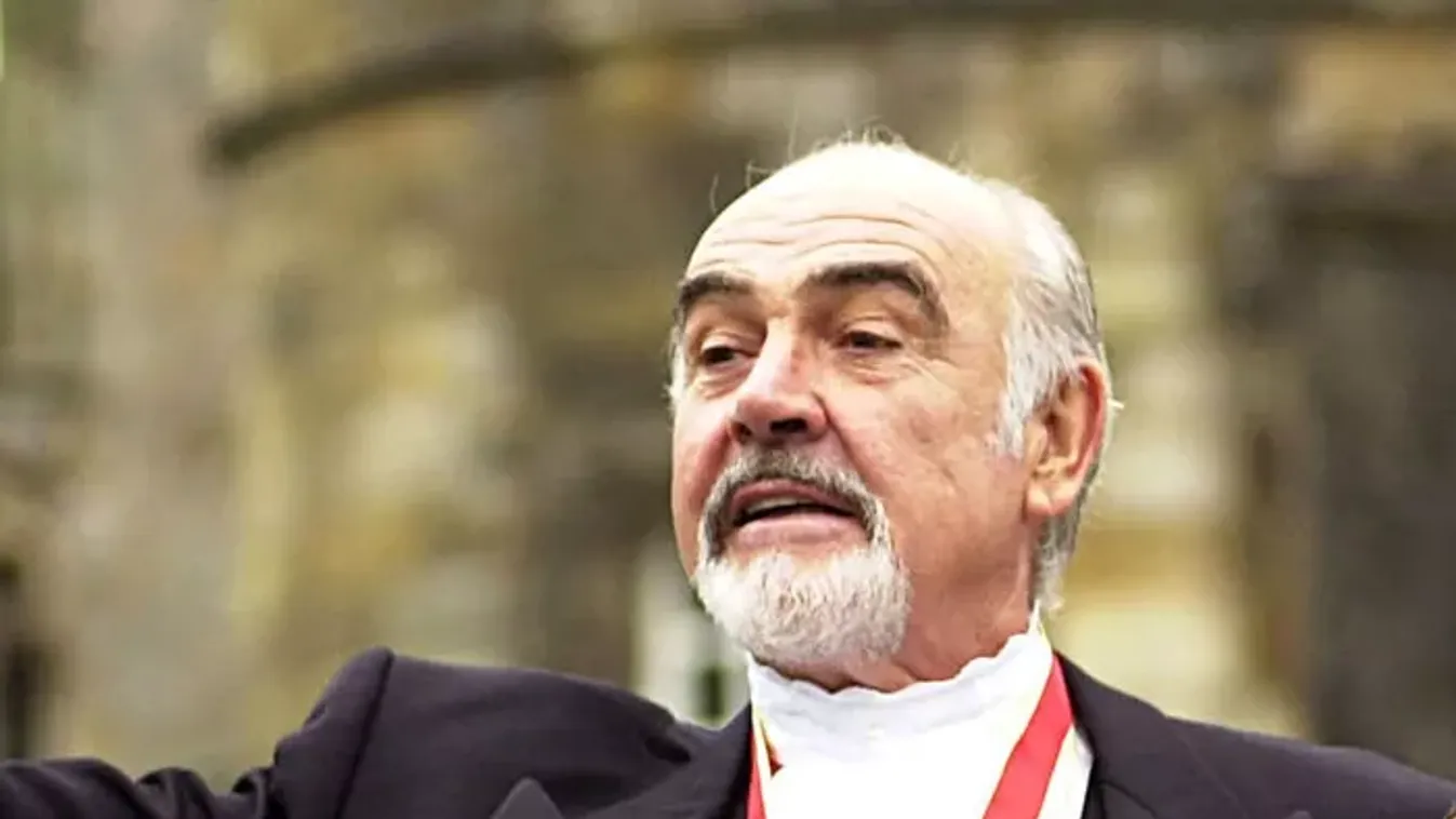 Ő volt az első és talán a legjobb James Bond – Sean Connery aktmodellből lett 007-es