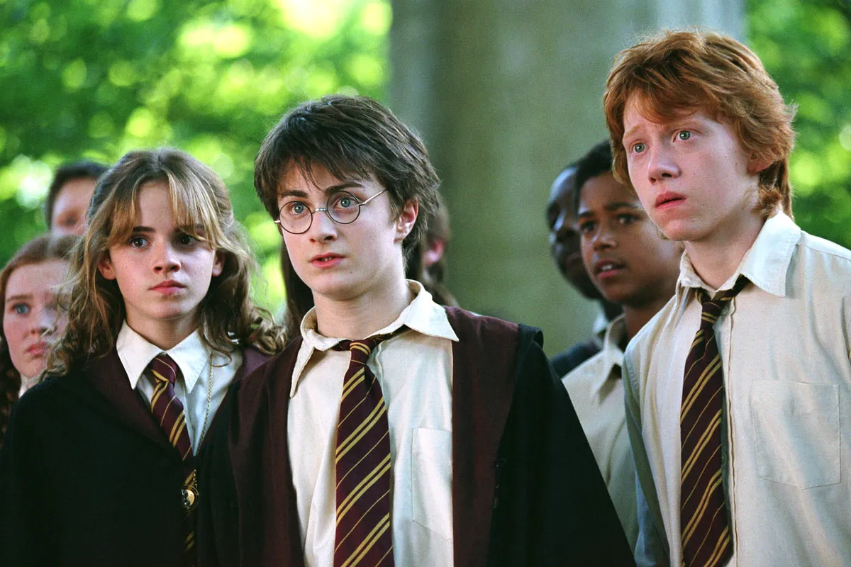 'Harry Potter and the Prisoner of Azkaban' Movie Stills 