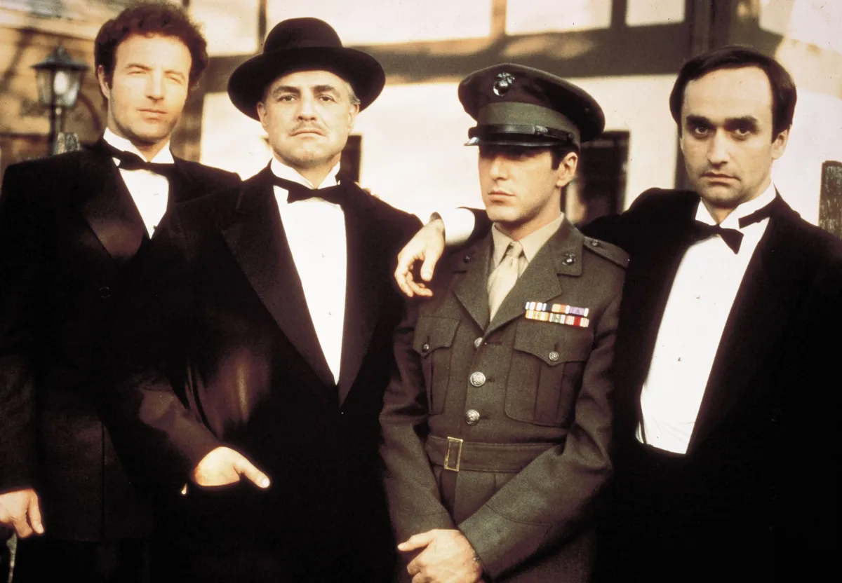 Al Pacino A keresztapának köszönheti karrierjét (Fotó: Entertainment Pictures)