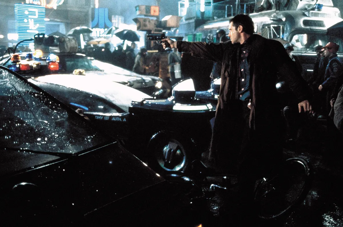 Blade Runner Movie Stills