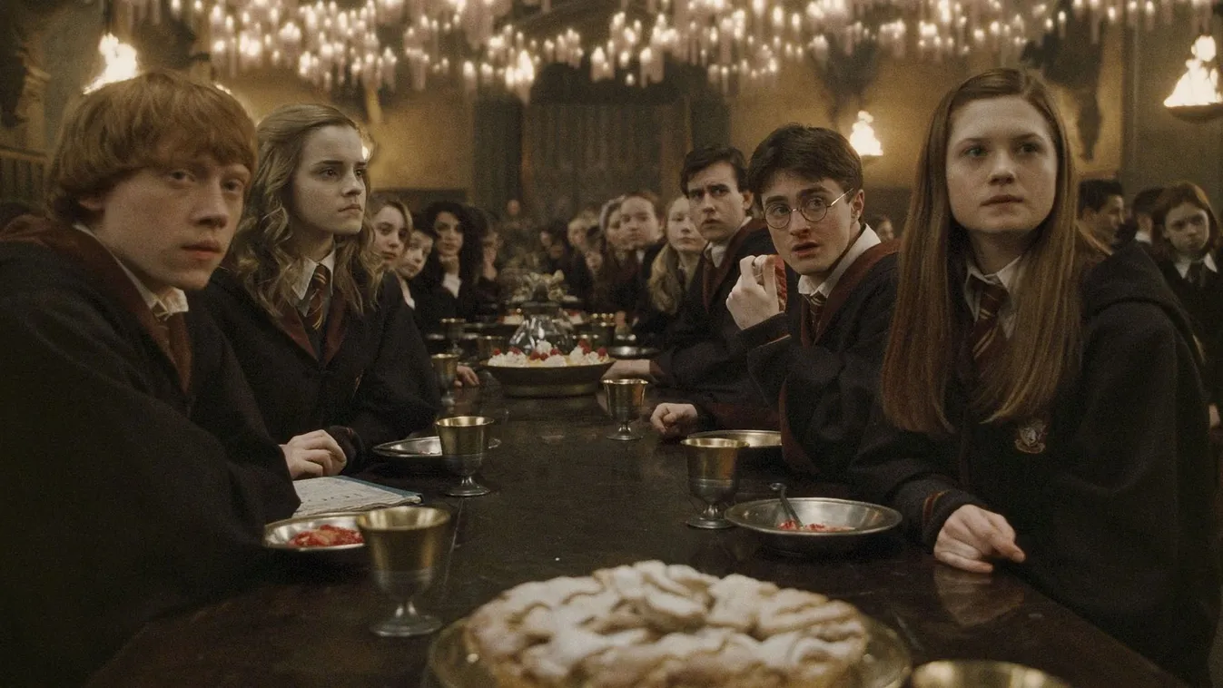 Harry Potter rajongók, figyelem! Így készítheted el otthon a varázslatos sütőtöklevet, amit a Roxfortban is meginnának