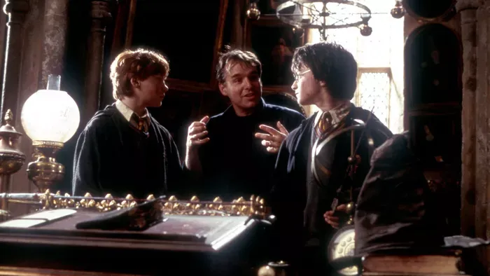 Keményen beszólt az HBO-nak a Harry Potter-filmek rendezője