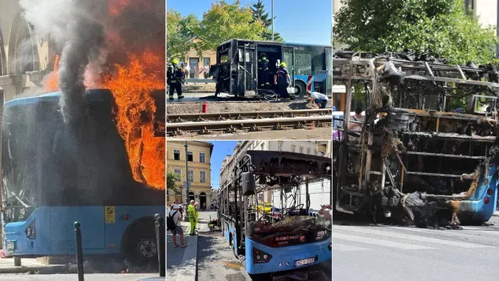 Nem lehet a véletlennel indokolni a busztüzeket